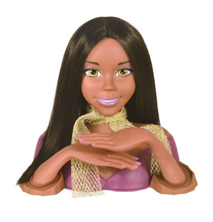 Instant Glam "Princess" Doll